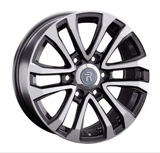 Диски REPLAY TY 309 7,5xR18 6x139,7 106,1 30 GMF