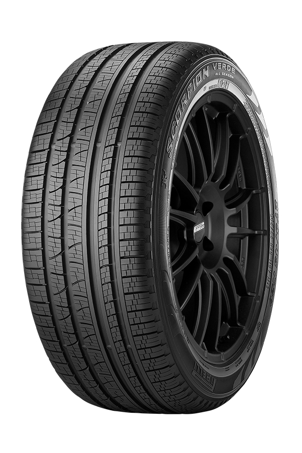 Шины PIRELLI SCORPION VERDE ALL SEASON 265/65 R17