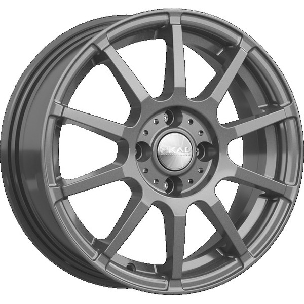 Диски Skad Skad АКИТА 6,0xR15 4x100 67,1 45 графит