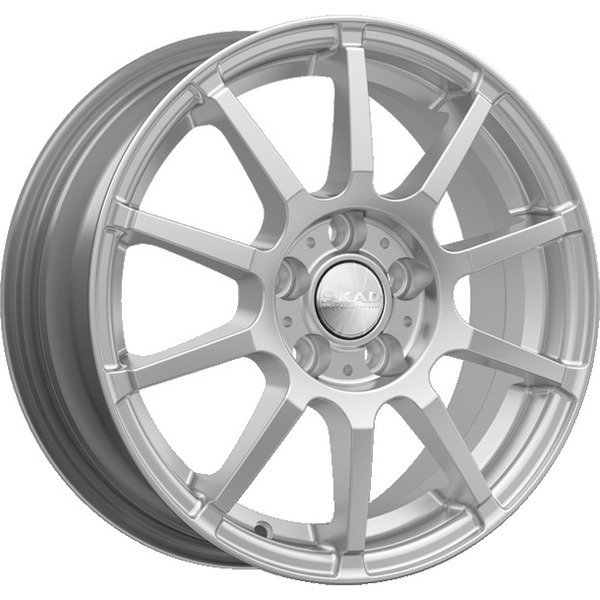 Диски Skad Skad АКИТА 6,0x15 5x100 57,1 38 селена