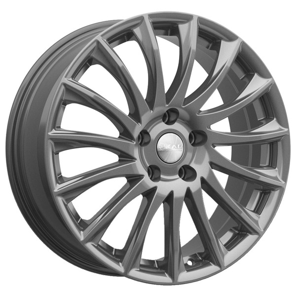 Диски Skad Skad ВАЛЕНСИЯ 7,0xR18 5x114,3 67,1 38 графит