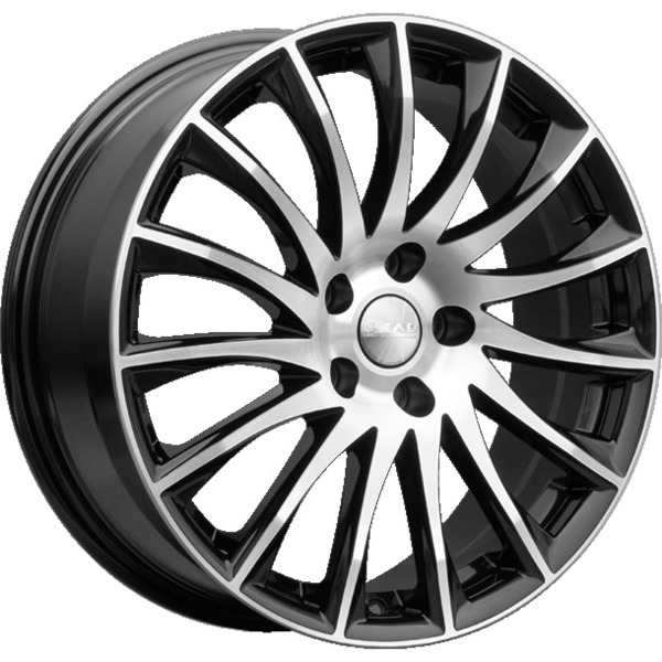 Диски Skad Skad ВАЛЕНСИЯ 7,0x18 5x114,3 67,1 40 алмаз