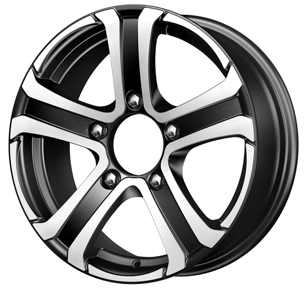 Диски IFREE ХАФПАЙП 6,0xR16 5x139,7 98 40 Блэк-Джек