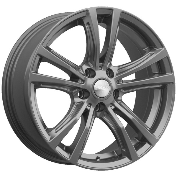 Диски Skad Skad Мюнхен 8,0xR18 5x114,3 60,1 30 графит