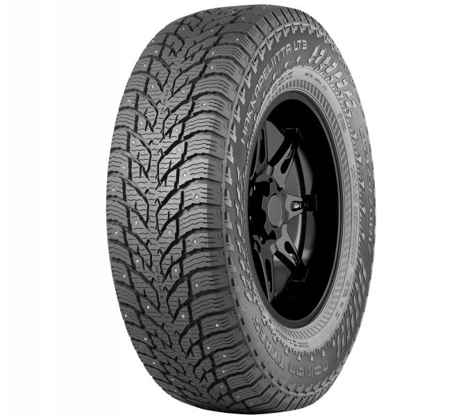 Шины NOKIAN Tyres NOKIAN Tyres Hakkapeliitta LT3 225/75 R16