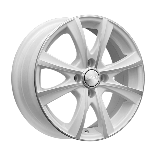 Диски Skad Skad МАЛЬТА 6,0x15 4x100 67,1 45 белый