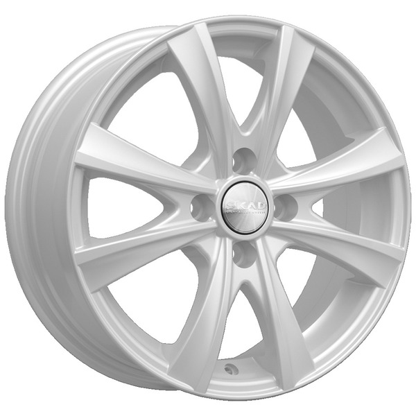 Диски Skad Skad МАЛЬТА 6,0x15 4x114,3 67,1 45 белый