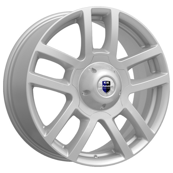 Диски КиК КиК КАЛАХАРИ-PATRIOT 7,0x18 5x139.7 108,5 35 Сильвер F