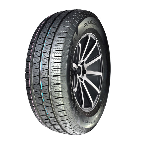 Шины ROYAL BLACK ROYALWINTER VAN 195/75 R16C