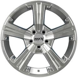 Диски MAXX 393 7,0xR16 5x100 72,6 35 HYP