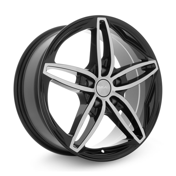 Диски Skad Skad ТУРИН 7,0x17 5х114,3 67,1 48,5 алмаз