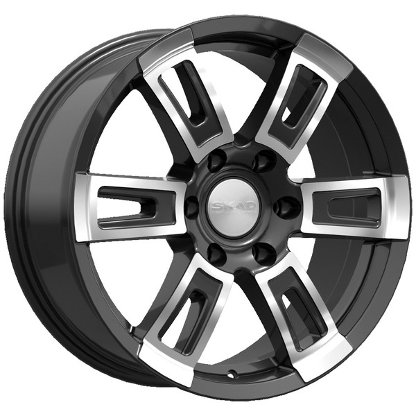 Диски Skad Skad ТОР 8,0x18 6x139,7 67,1 30 алмаз