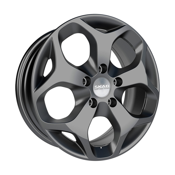 Диски Skad Skad ГАМБУРГ 6,5xR16 5x100 67,1 38 графит