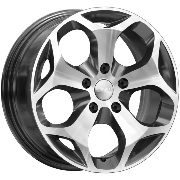 Диски Skad Skad ГАМБУРГ 6,5x16 5x114,3 60,1 45 алмаз