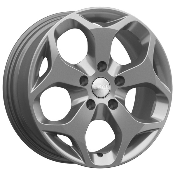 Диски Skad Skad ГАМБУРГ 6,5xR16 5x114,3 67,1 46 графит