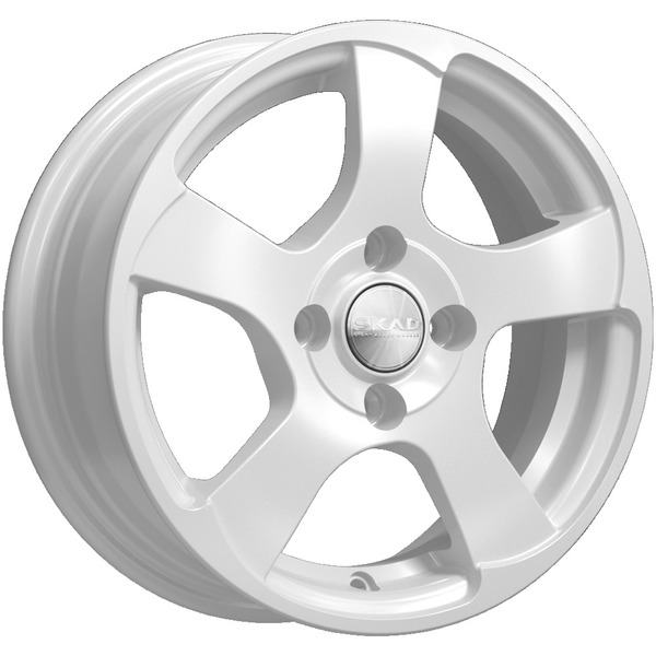 Диски Skad Skad АКУЛА 5,5x14 4x98 58,6 35 белый