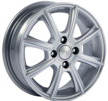 Диски Skad Skad МОНАКО 5,5x14 4x100 67,1 38 белый