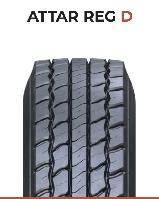 Шины ATTAR REG D 315/80 R22,5