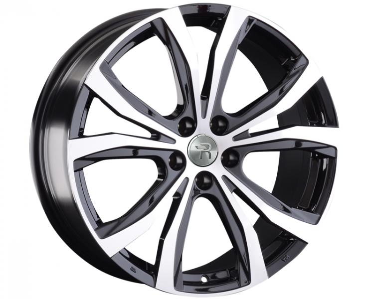 Диски REPLAY HND 239 8,0x18 5x114,3 67,1 46 BKF
