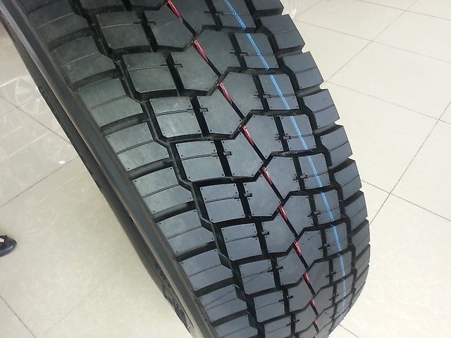 Шины TYREX DR-1 295/80 R22,5